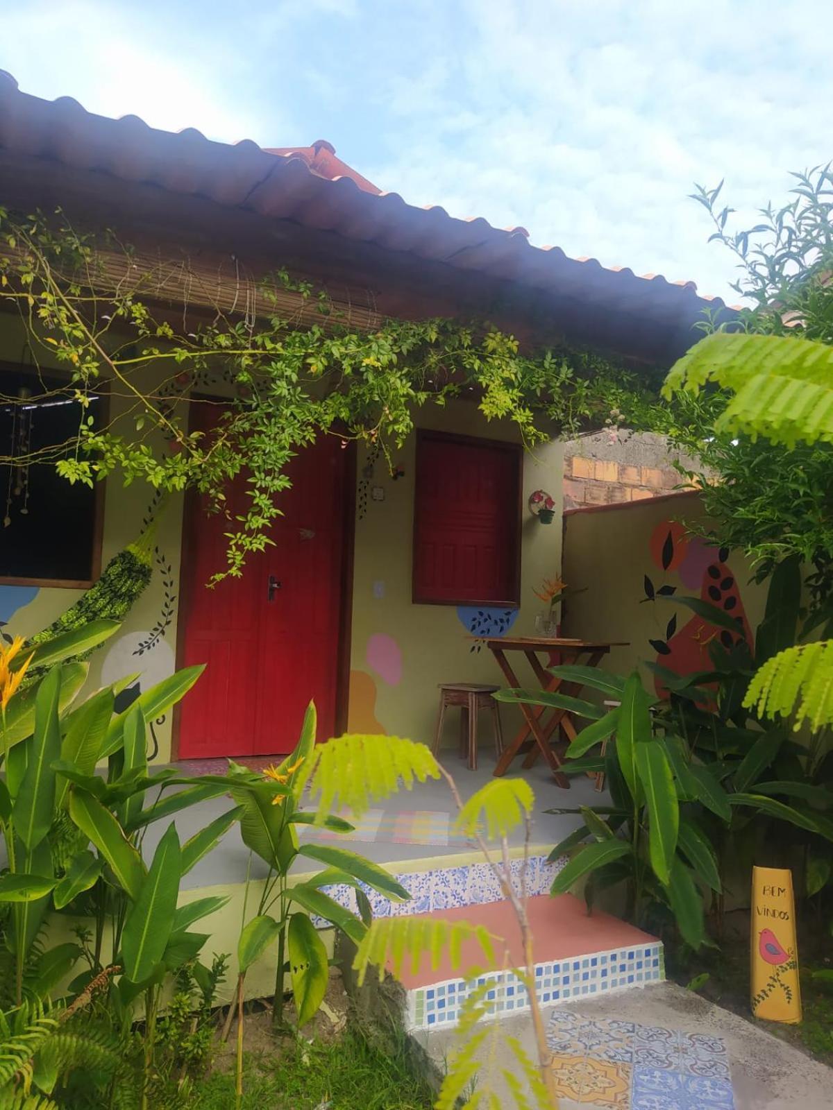 Recanto Bramasole Ilha De Boipeba Velha Boipeba Екстериор снимка